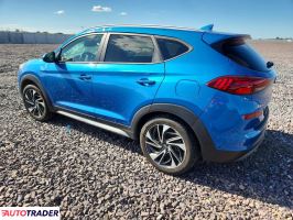 Hyundai Tucson 2021 2