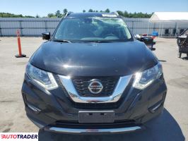 Nissan Rogue 2019 2 Nissan Rogue 2019 2