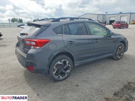 Subaru Pozostałe 2021 2