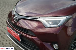 Toyota RAV 4 2015 2.0 152 KM