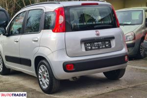 Fiat Panda 2017 1.2 69 KM Fiat Panda 2017 1.2 69 KM
