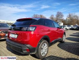 Peugeot 3008 2020 1.2 130 KM