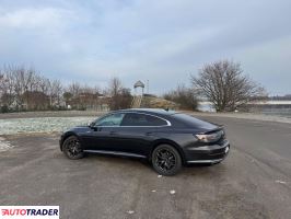 Volkswagen Arteon 2020 2.0 190 KM