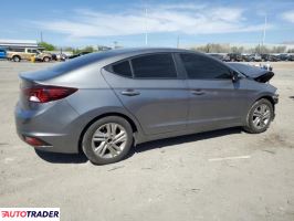Hyundai Elantra 2019 2 Hyundai Elantra 2019 2