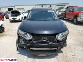 Nissan Rogue 2020 2