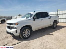 Chevrolet Silverado 2021 2