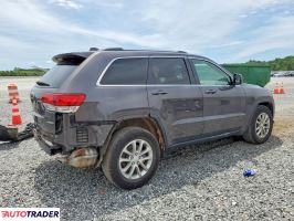 Jeep Grand Cherokee 2021 3