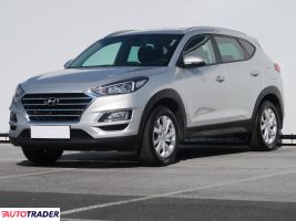 Hyundai Tucson 2020 1.6 130 KM