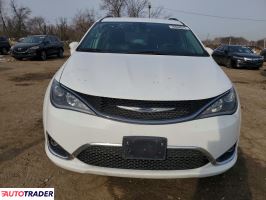 Chrysler Pacifica 2020 3