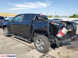 Chevrolet Colorado 2019 3