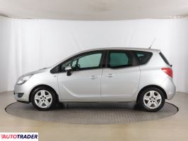 Opel Meriva 2016 1.4 118 KM