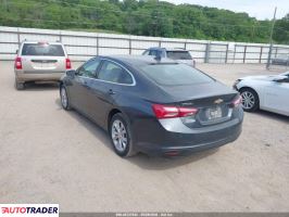 Chevrolet Malibu 2020 1