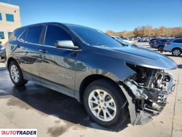 Chevrolet Equinox 2021 1