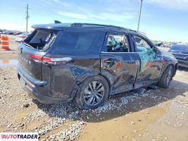 Nissan Pathfinder 2022 3
