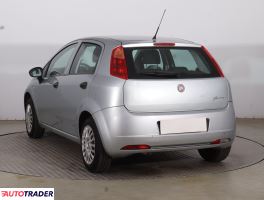 Fiat Punto 2008 1.2 64 KM