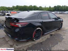 Toyota Camry 2023 3