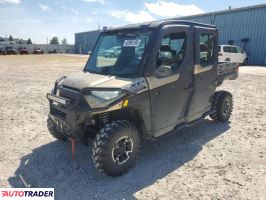 Polaris Ranger RZR 2020