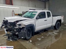 Toyota Tacoma - zobacz ofertę