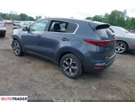 Kia Sportage 2020 2 Kia Sportage 2020 2