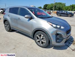 Kia Sportage 2021 2