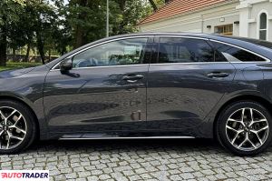 Kia Pozostałe 2021 1.5 160 KM