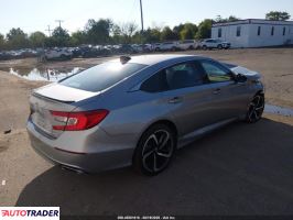 Honda Accord 2022 1