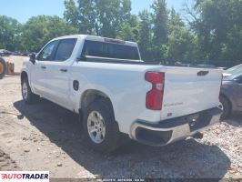 Chevrolet 1500 2021 5
