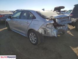 Toyota Corolla 2024 1