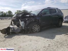 GMC Acadia 2019 2 GMC Acadia 2019 2