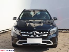 Mercedes G-klasa 2019 1.6 120 KM Mercedes G-klasa 2019 1.6 120 KM