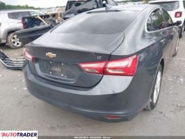 Chevrolet Malibu 2021 1