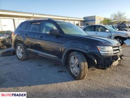 Volkswagen Atlas 2019 3