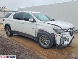 Chevrolet Traverse 2023 3