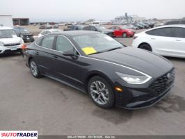 Hyundai Sonata - zobacz ofertę