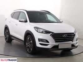 Hyundai Tucson 2018 1.6 174 KM