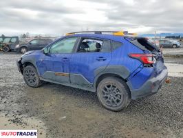 Subaru Pozostałe 2024 2