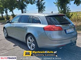 Opel Insignia 2009 2.0 160 KM Opel Insignia 2009 2.0 160 KM