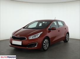 Kia Ceed 2015 1.0 118 KM
