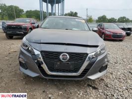 Nissan Altima 2019 2