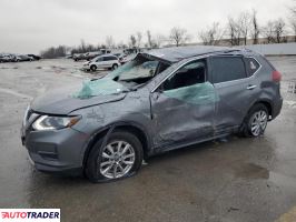 Nissan Rogue 2019 2 Nissan Rogue 2019 2