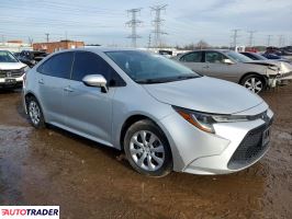 Toyota Corolla 2020 1