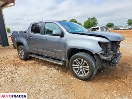 Chevrolet Colorado 2021 3