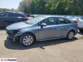 Toyota Corolla 2021 1