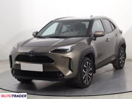 Toyota Yaris 2022 1.5 113 KM