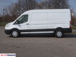 Ford Transit 2016 2.0