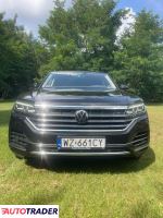 Volkswagen Touareg 2021 3.0 289 KM