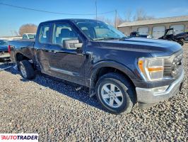 Ford Pozostałe 2022 5