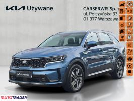 Kia Sorento - zobacz ofertę