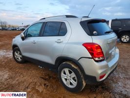 Chevrolet Trax 2022 1