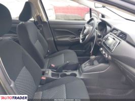Nissan Versa 2024 1 Nissan Versa 2024 1